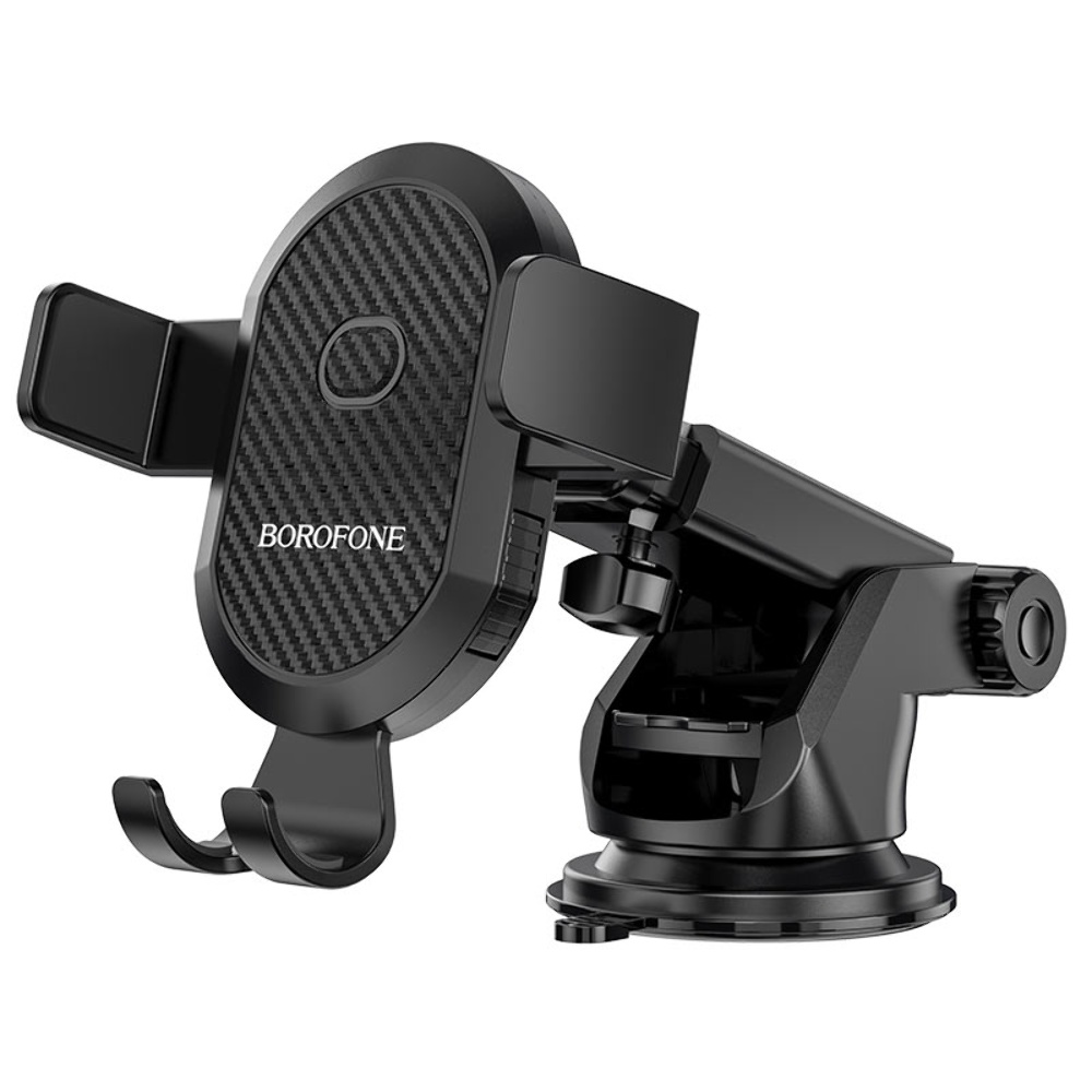 Автотримач Borofone BH39 black