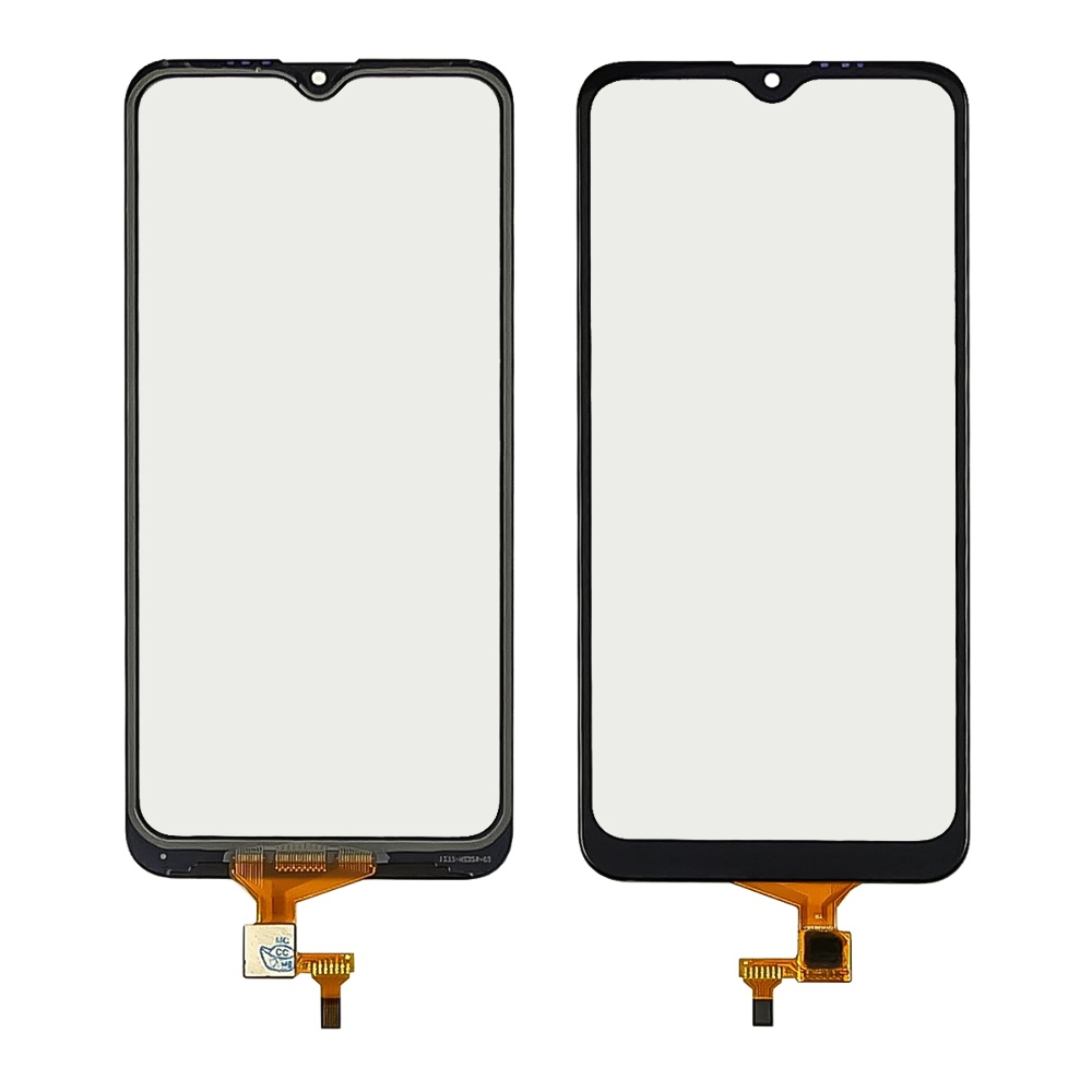 Тачскрин для Oppo Realme C2 чорний