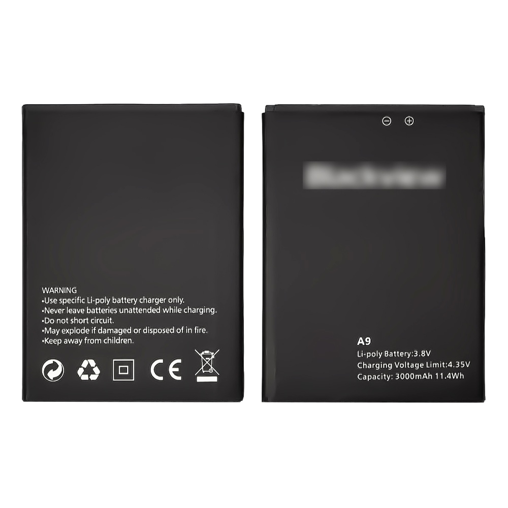 Акумулятор для Blackview A9/ A9 Pro AAAA