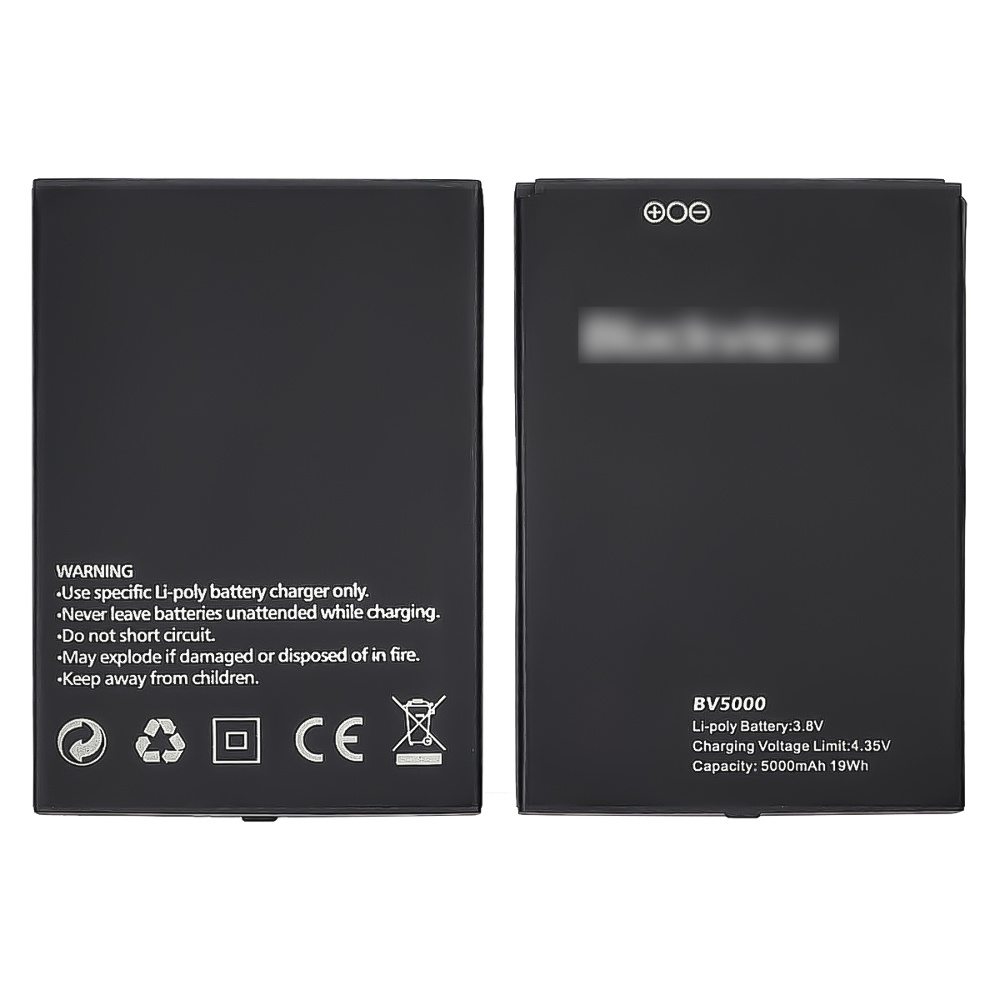 Акумулятор для Blackview BV5000 AAAA