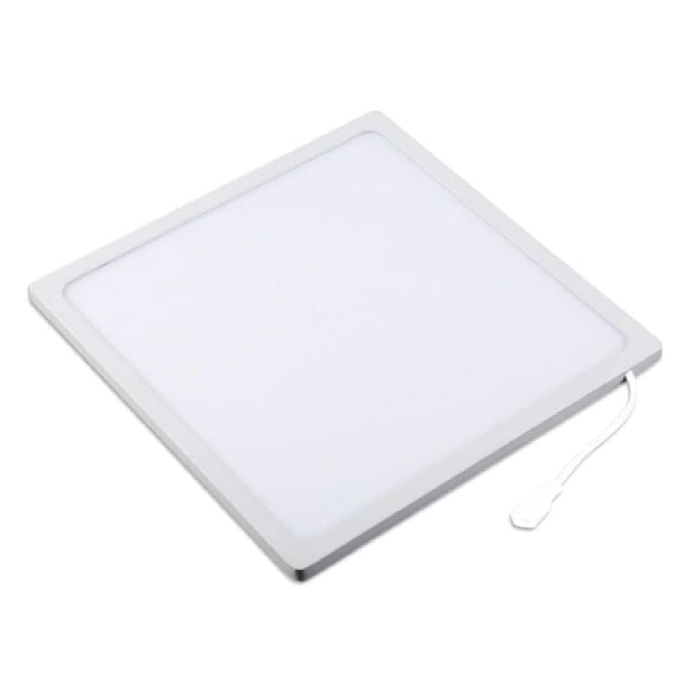 Світлодіодна панель Puluz PU5138 LED (38x38x1 см) білий