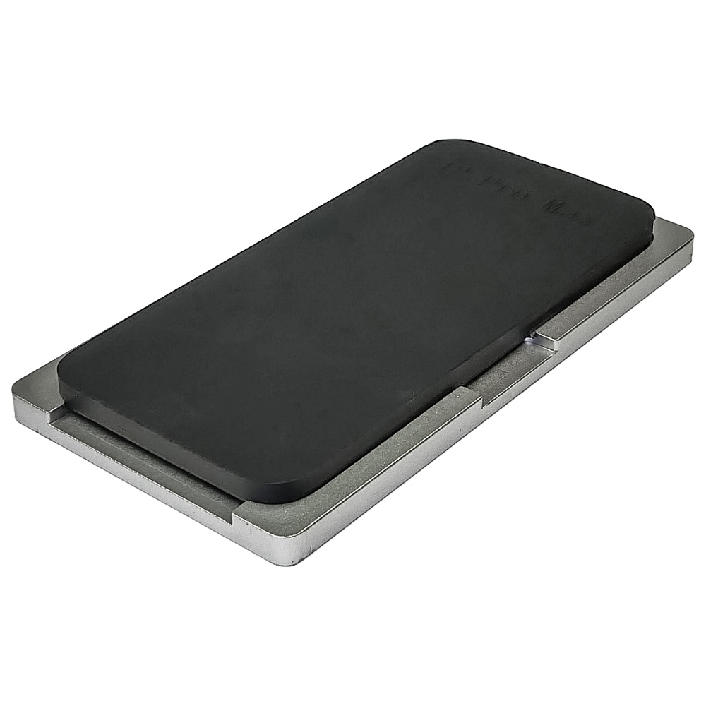 Комплект форм для Apple iPhone 12 Pro Max, для відцентрування та склеювання дисплея зі склом