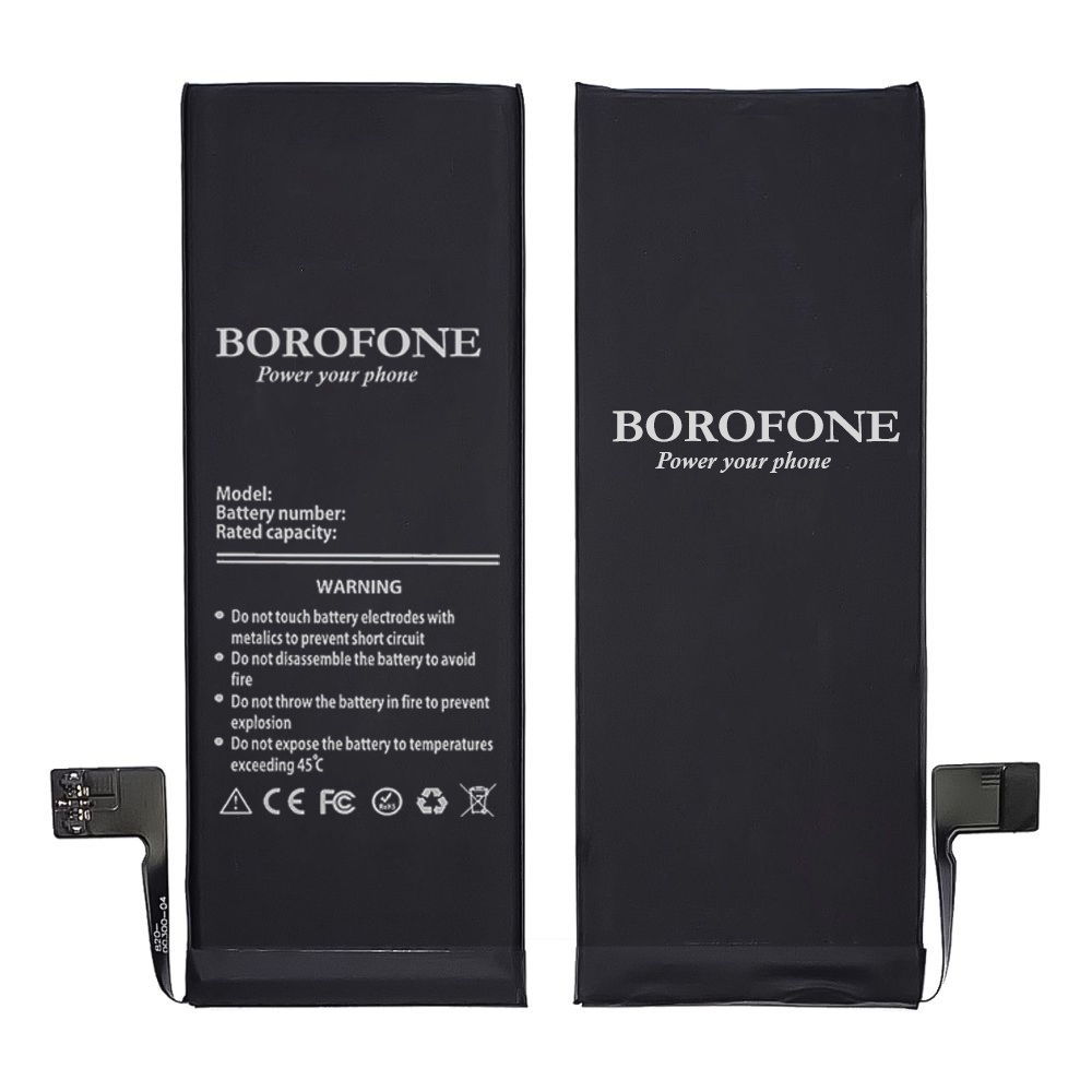 Акумулятор Borofone для Apple iPhone SE