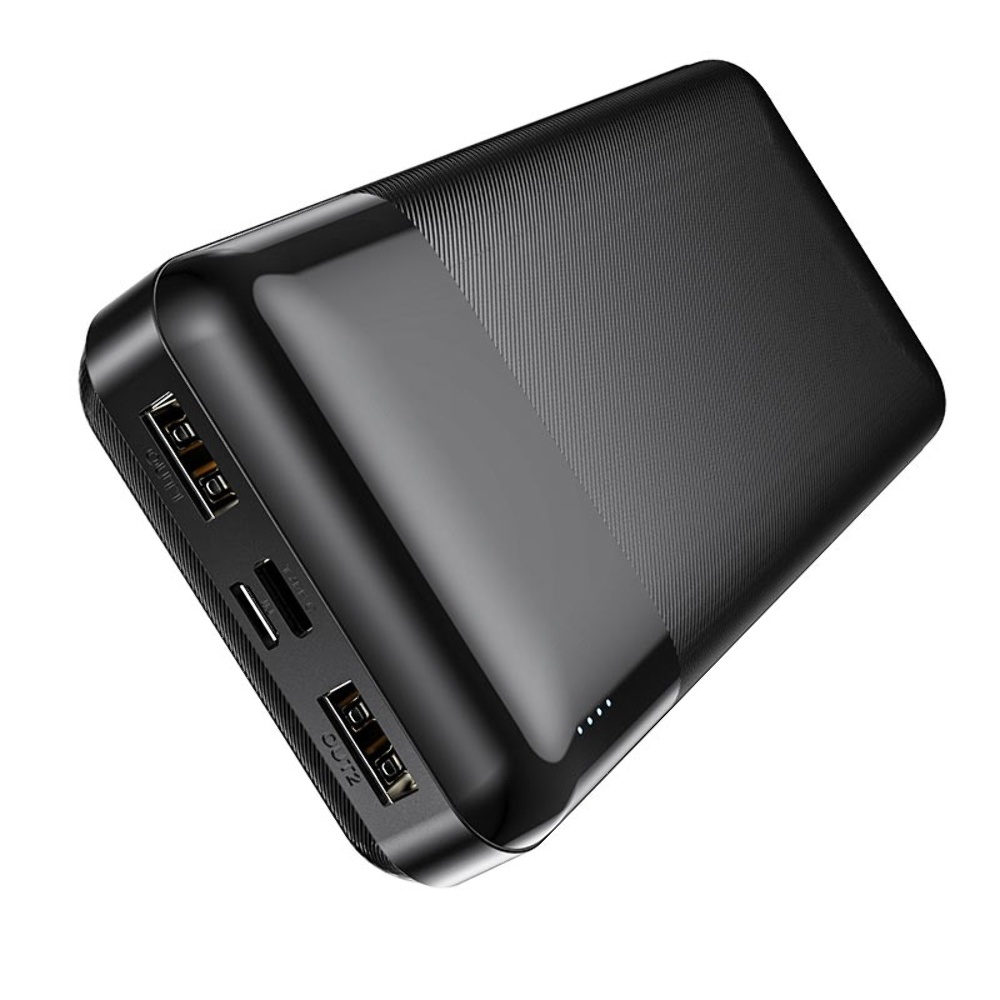 Power bank Hoco J72A 20000mAh чорний