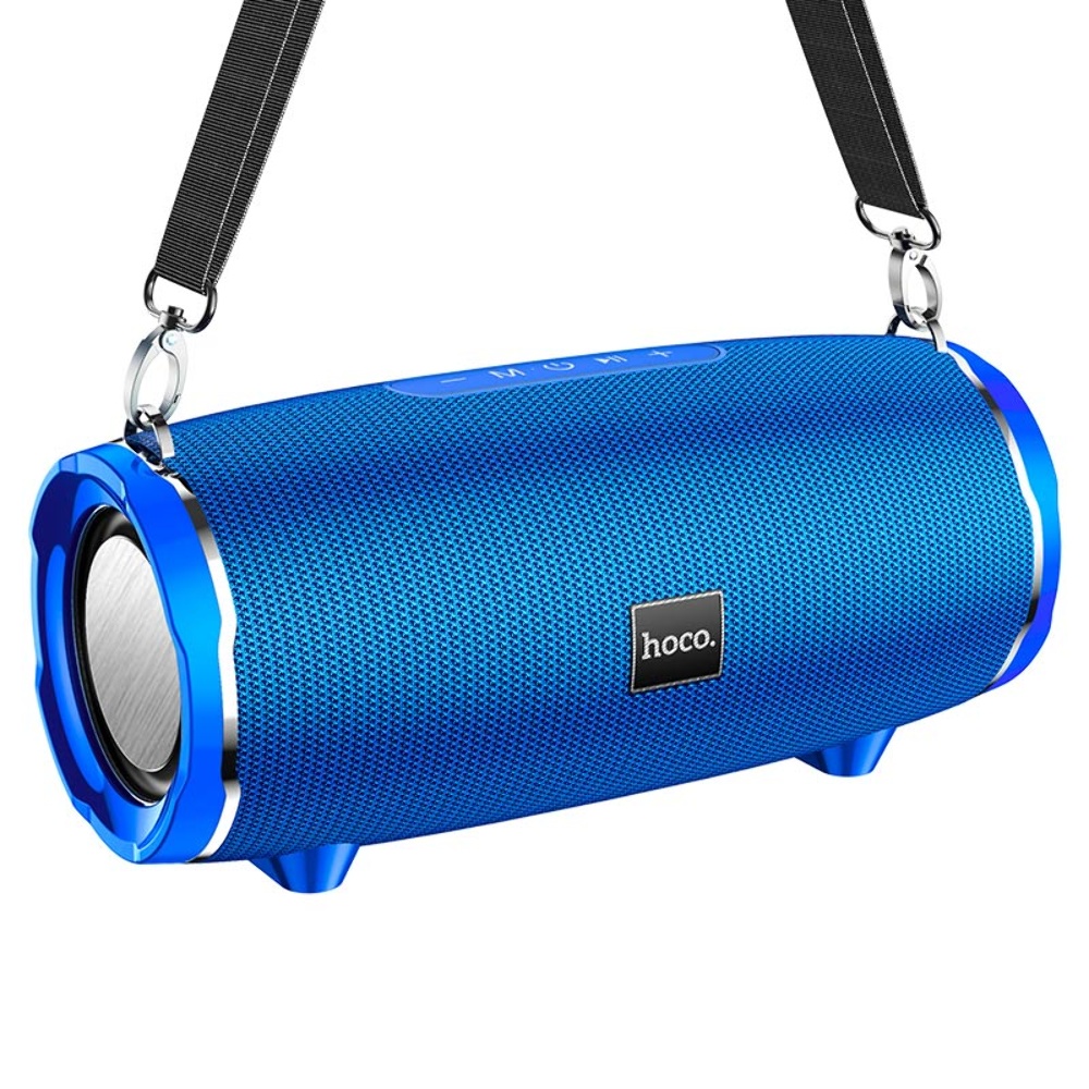 Портативна Bluetooth колонка Hoco HC5 blue