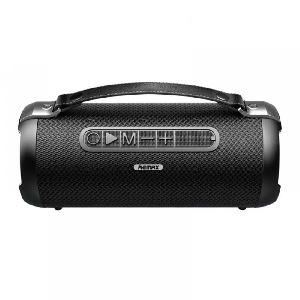 Портативна Bluetooth колонка Remax RB-M43 TWS black