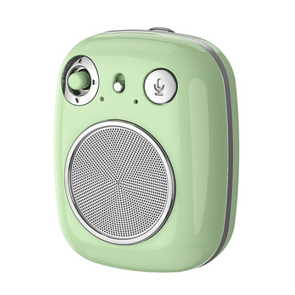 Портативна Bluetooth колонка Remax RB-M58 green