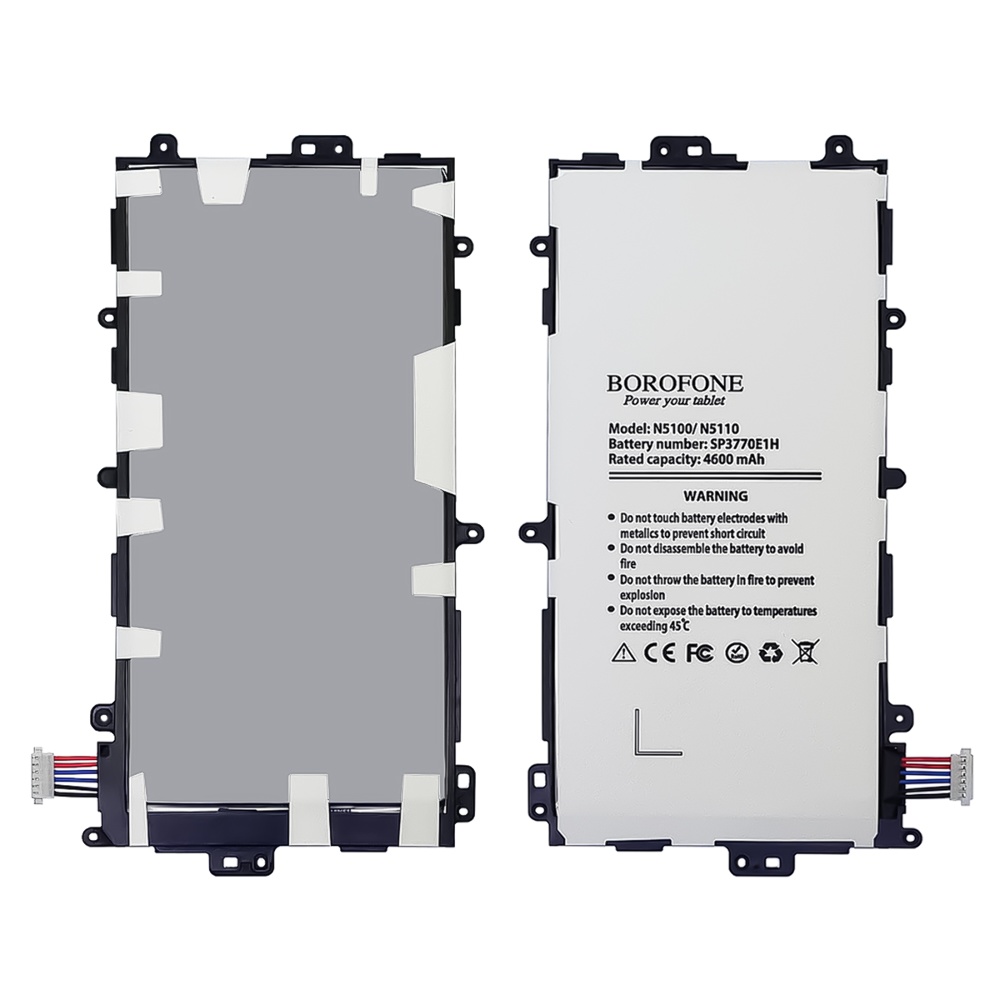 Акумулятор Borofone SP3770E1H для Samsung N5100/ N5110