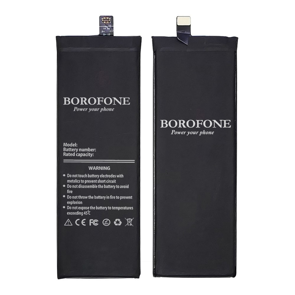 Акумулятор Borofone BM52 для Xiaomi Mi Note 10/ Mi Note 10 Lite/ Mi Note 10 Pro
