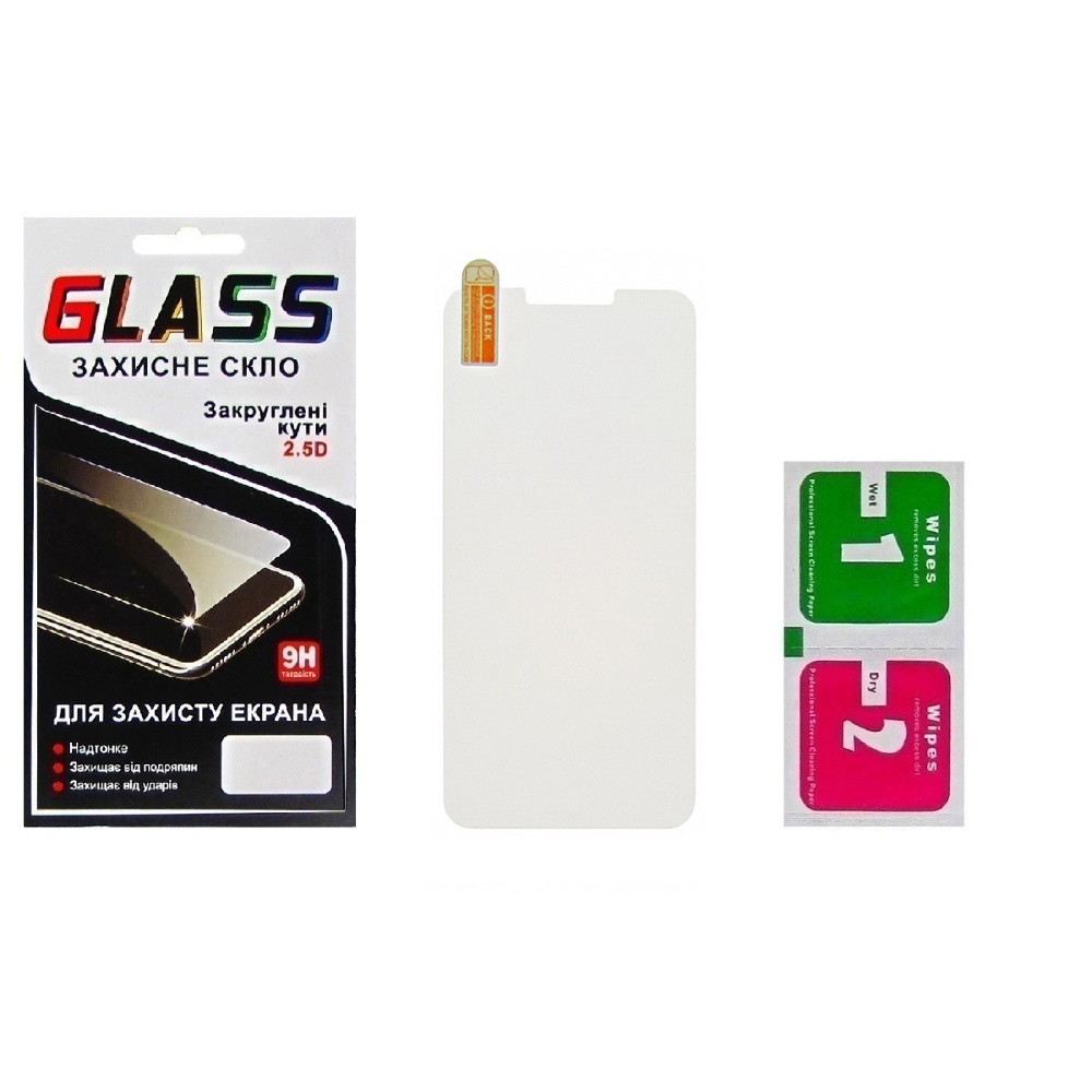 Захисне скло для Huawei P Smart Plus (2018)/ Nova 3i (0.3 мм, 2.5D)