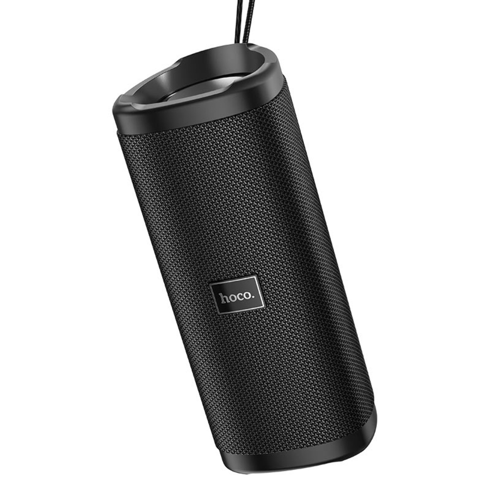 Портативна Bluetooth колонка Hoco HC4 TWS black