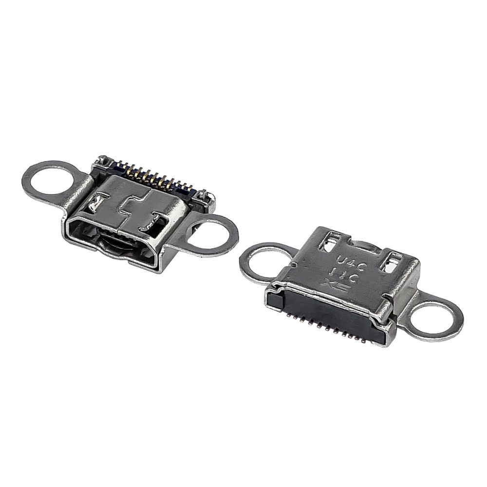 Роз`єм зарядки для Samsung A300/ A500/ A700/ G850
