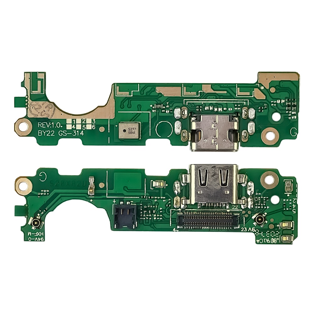 Нижня плата Sony H4413 Xperia XA2 Plus