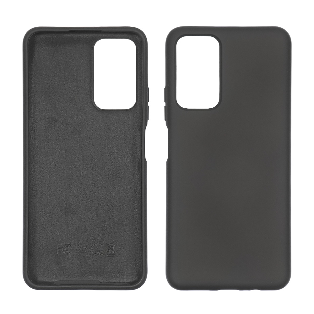Чохол Full Nano Silicone Case для Xiaomi Redmi Note 11 5G/ Poco M4 Pro 5G/ Redmi Note 11T 5G колір 12 black