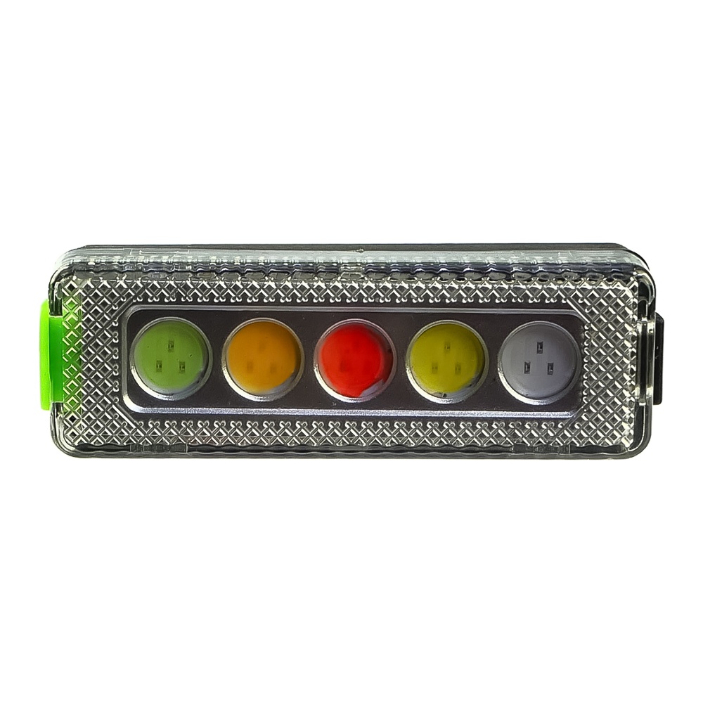 Велофара Led заднє світло