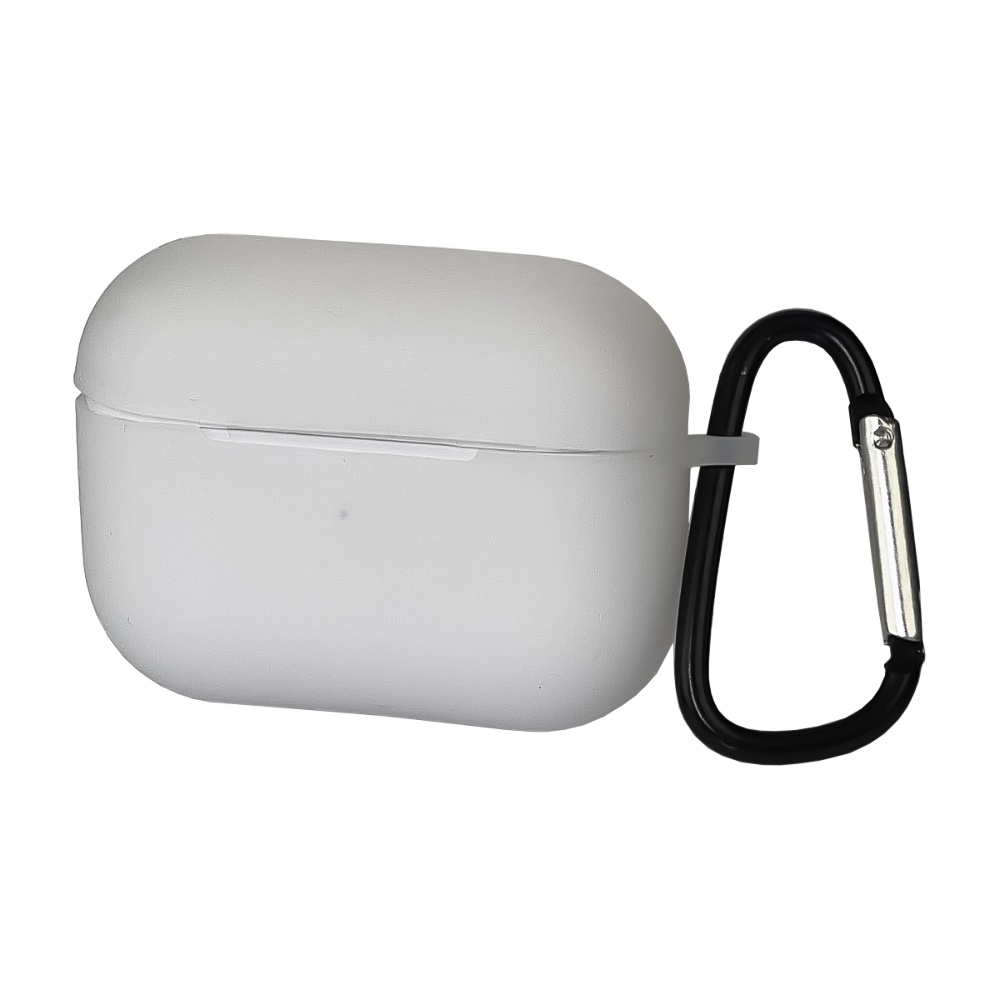 Silicone case for AirPods 3 прозорий
