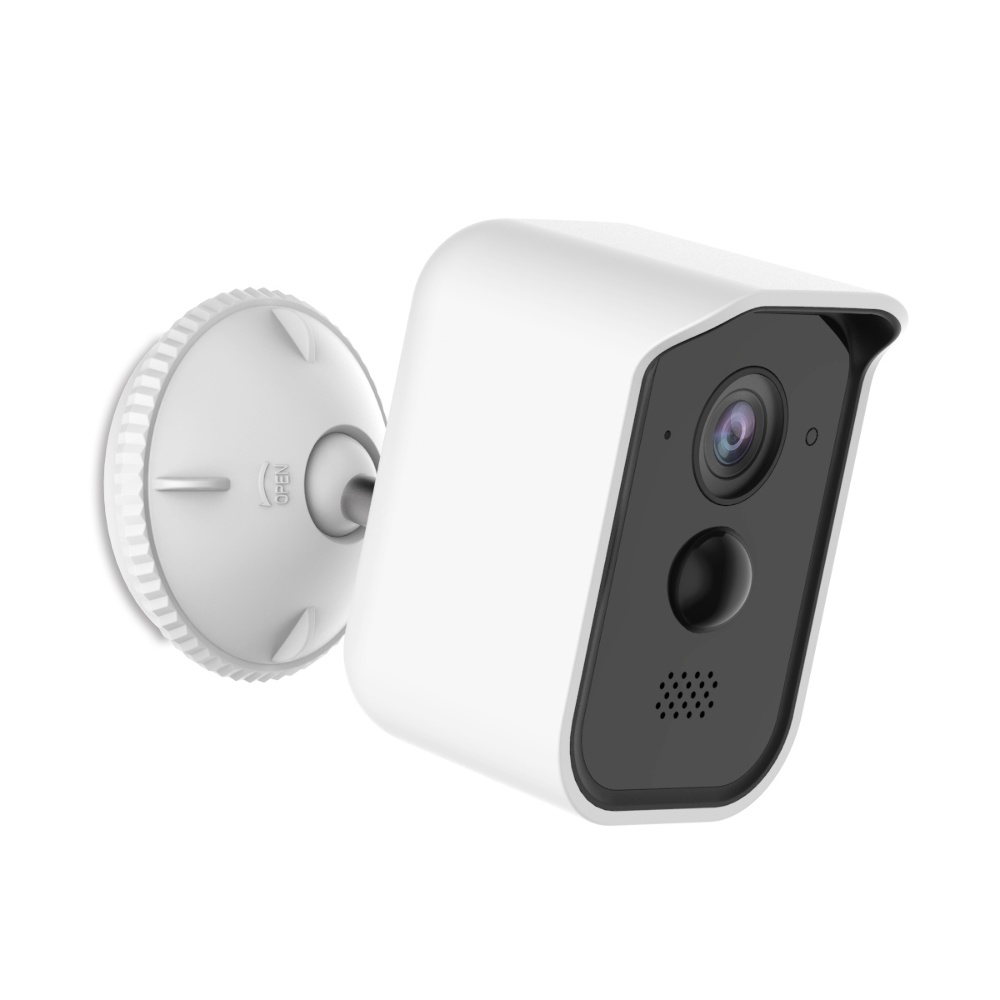IP-камера відеоспостереження Smarteye 803RTD біла