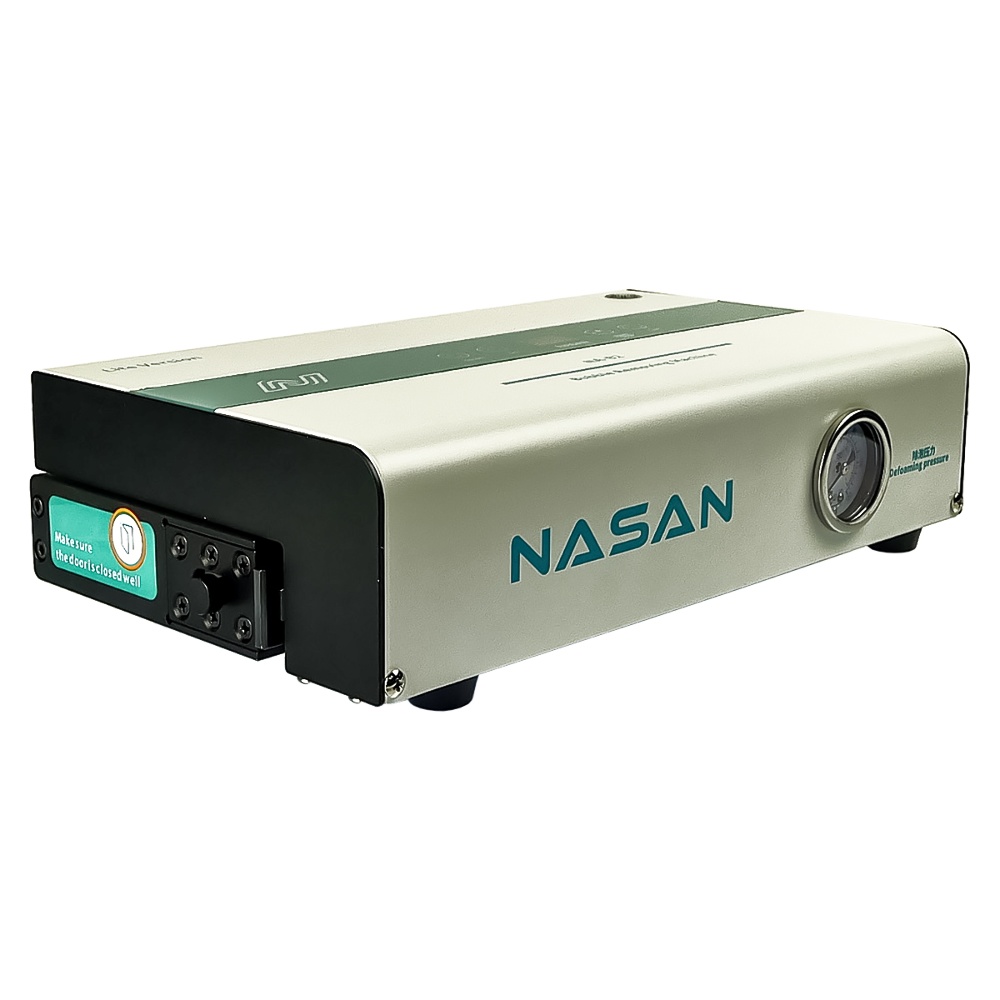 Автоклав Nasan NA-B2+ 7&quot;вбудованим компресором (камера 9 х 20 x 1.7 см)