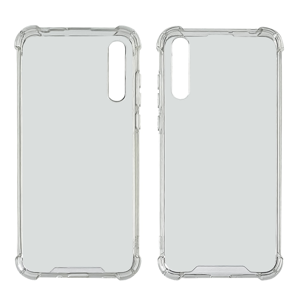 Чохол TPU shockproof angle для Huawei 20 lite прозорий