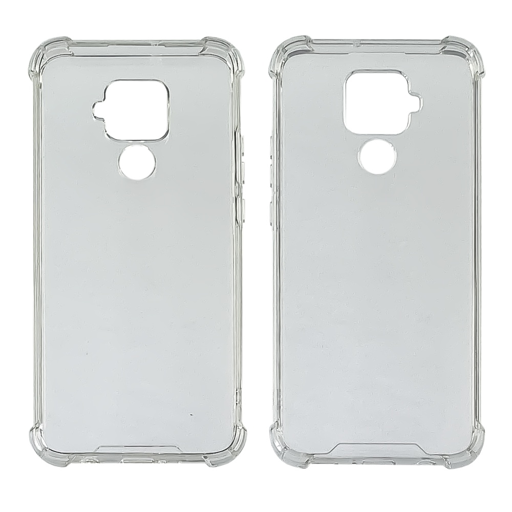 Чохол TPU shockproof angle для Huawei Nova 5i pro/ Mate 30lite/ Nova 5Z прозорий
