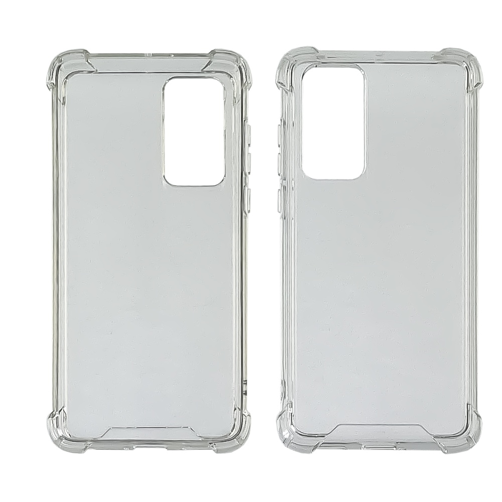 Чохол TPU shockproof angle для Huawei P40 прозорий