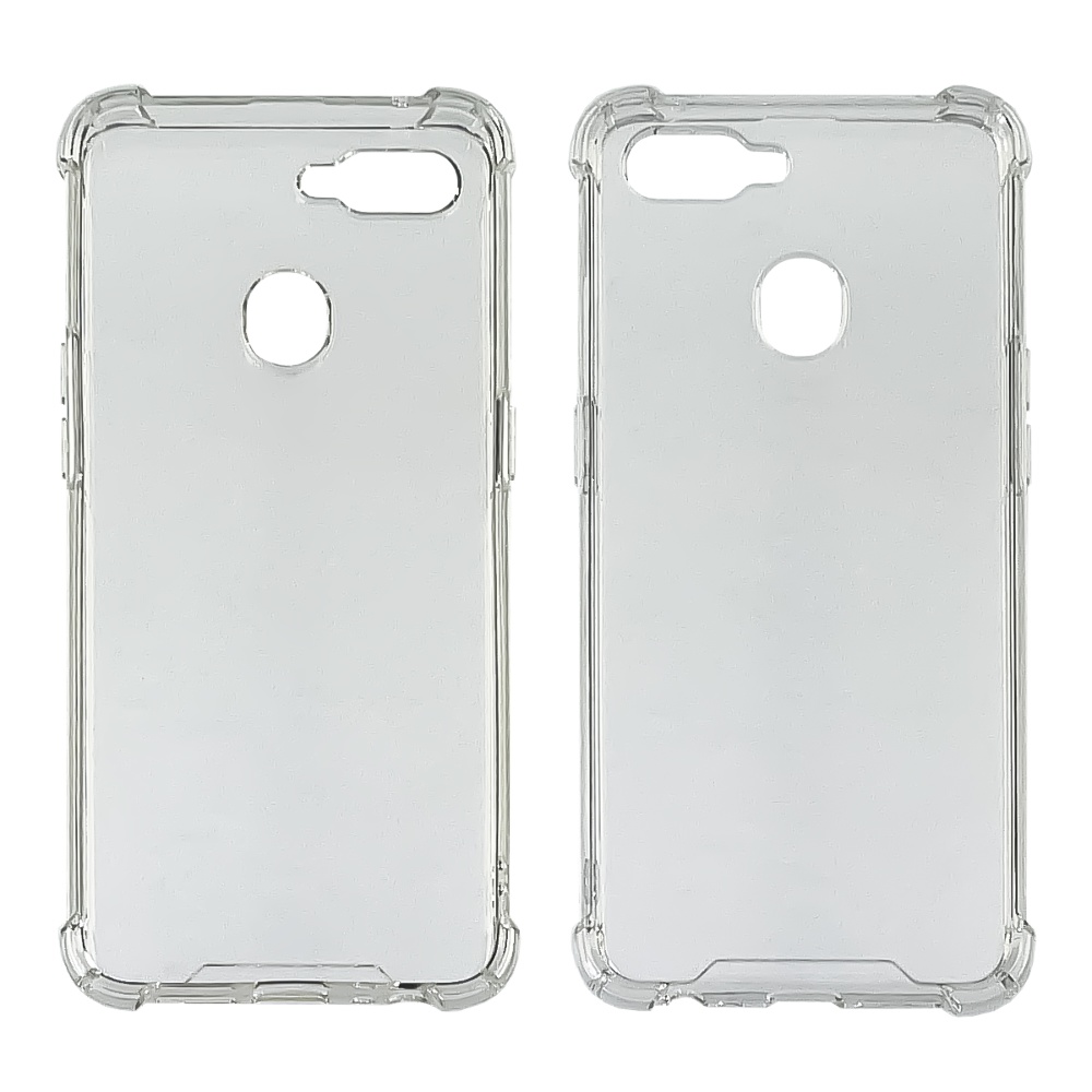 Чохол TPU shockproof angle для Oppo F9/ A7X/ F9PRO/ Realme 2 PRO/ Realme u1 прозорий