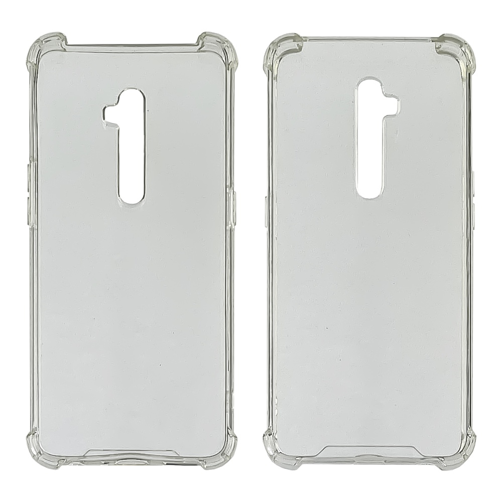 Чохол TPU shockproof angle для Oppo Reno 2 прозорий