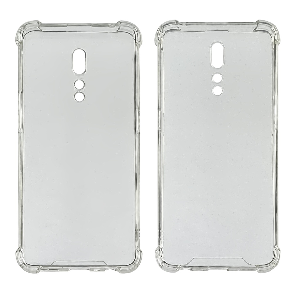 Чохол TPU shockproof angle для Oppo Reno Z прозорий