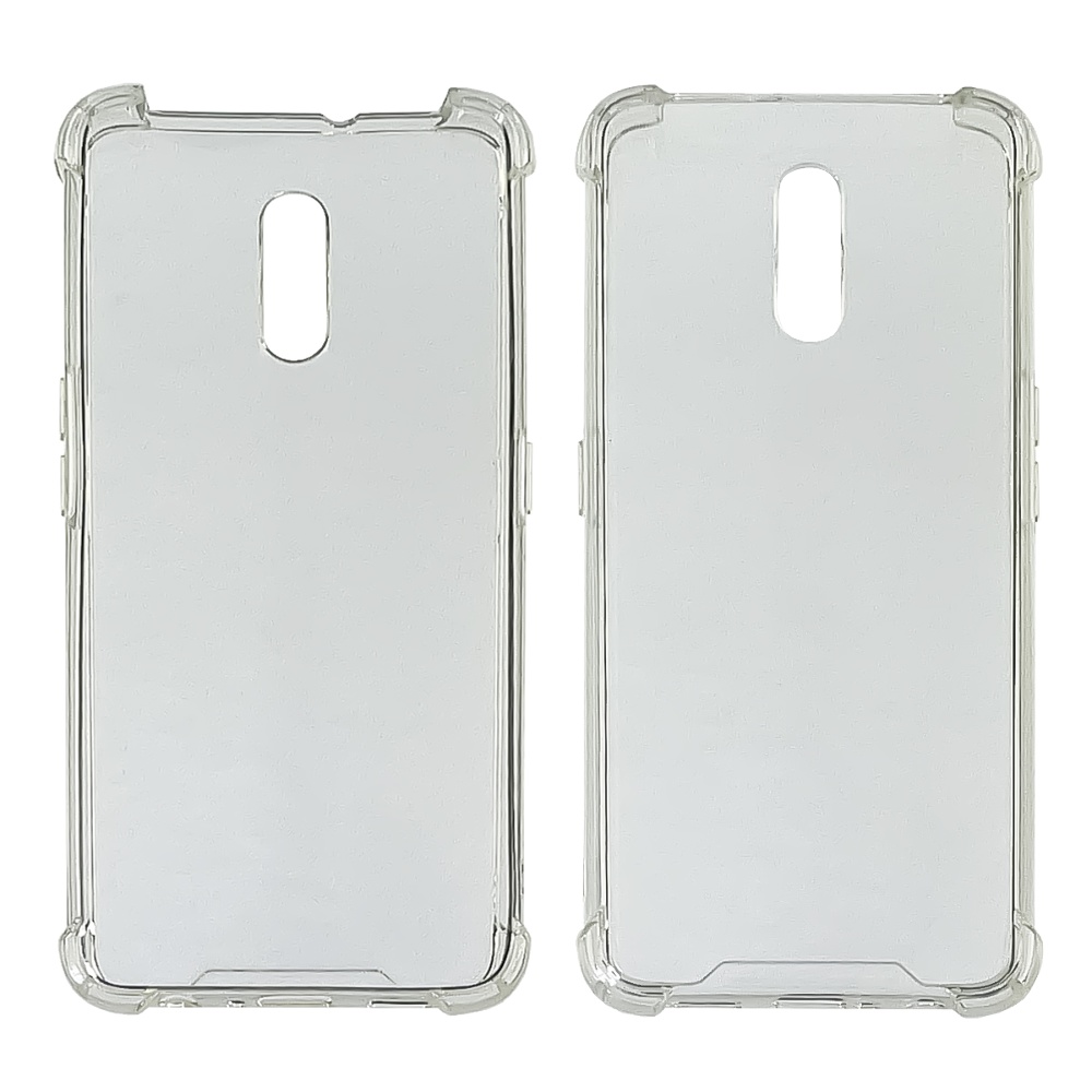 Чохол TPU shockproof angle для Oppo RENO/ RENO 6.4 прозорий