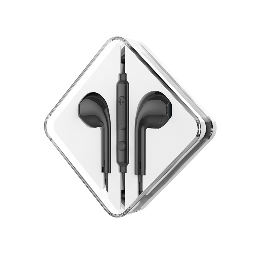 Наушники вкладиші Hoco M55 Jack 3.5 black