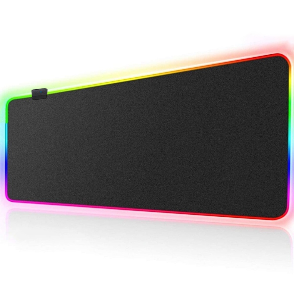 Килимок для мишки Jedel MP-02 80x30 см з RGB підсвічуванням