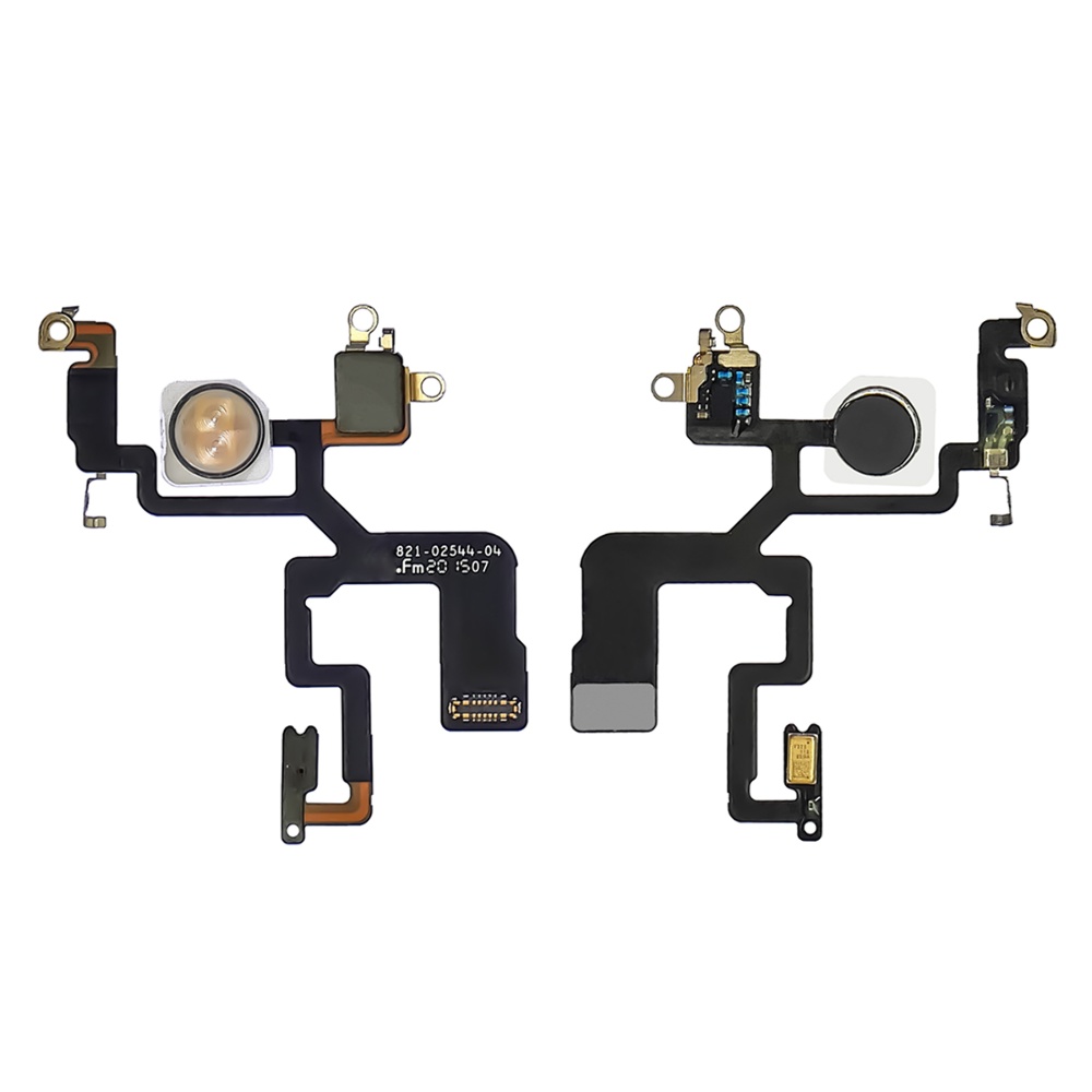 Шлейф для Apple iPhone 12 Pro Max на спалах