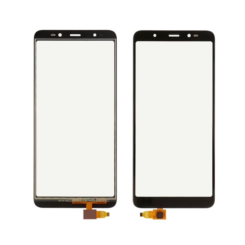 Тачскрин для TECNO Pop 4 чорний