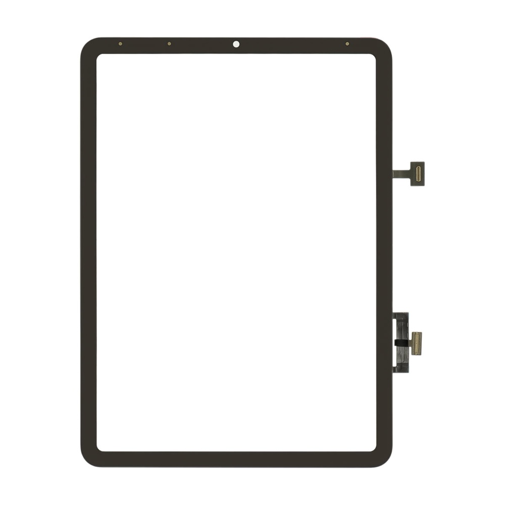 Тачскрин для Apple iPad Air 5 (A2589/ A2591) Wi-Fi (2022) чорний