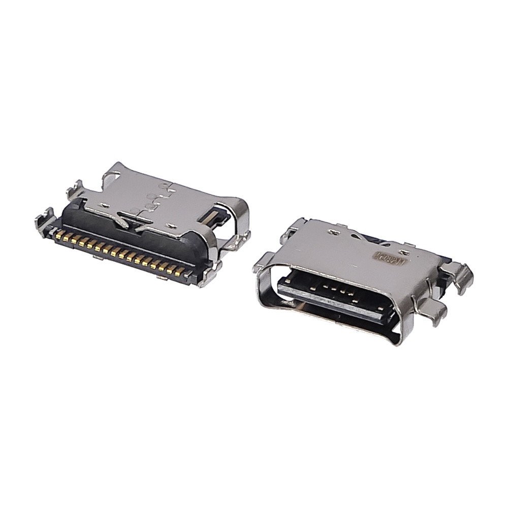 Роз`єм зарядки для Samsung A405/ A505 Galaxy A40/ A50 (Type-C)