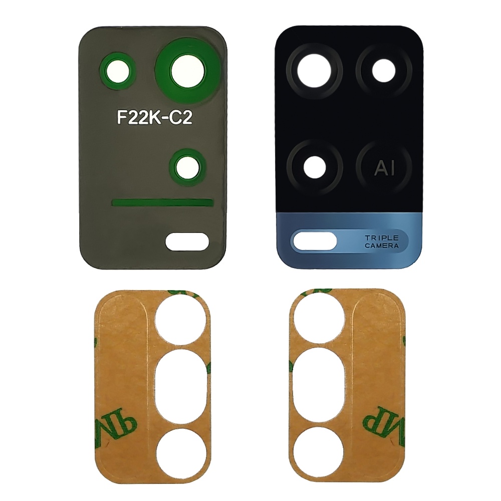 Скло камери для Oppo A54