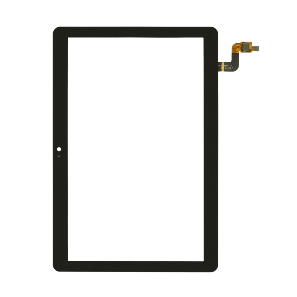 Тачскрин з OCA плівкою для Huawei MediaPad T3 10 LTE (AGS-L09) чорний