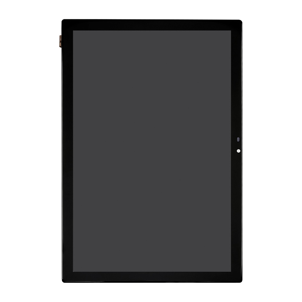 Дисплей для Blackview Tab 8 з чорним тачскрином