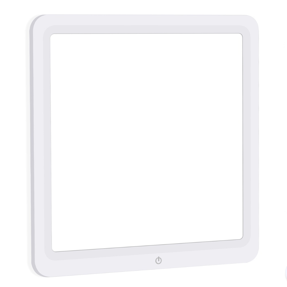 Світлодіодна панель Puluz PU5131W LED (30x30x0.9 см) біла