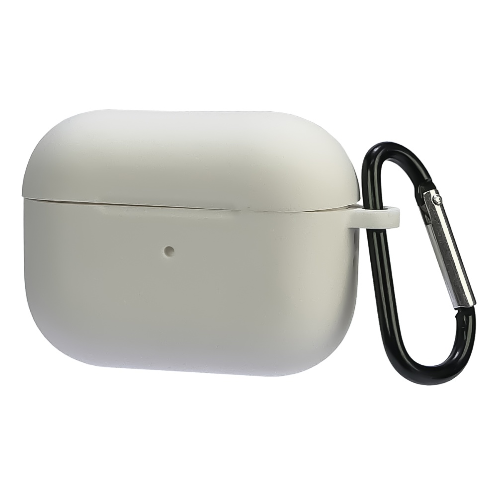 Silicone case for AirPods Pro 2 White