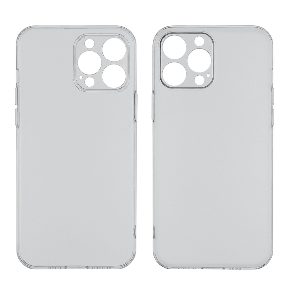 Чохол Matt Protective для Apple iPhone 13 Pro Max білий Люкс