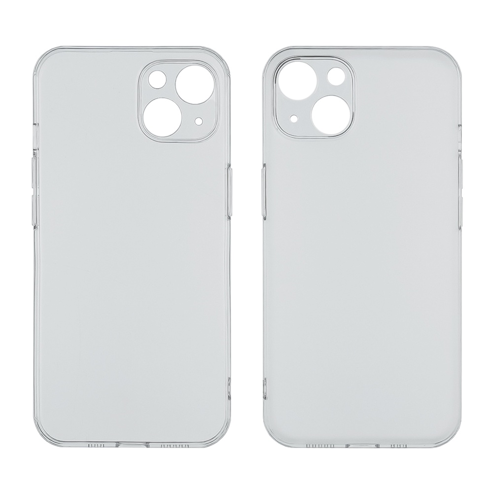 Чохол Matt Protective для Apple iPhone 13 білий Люкс