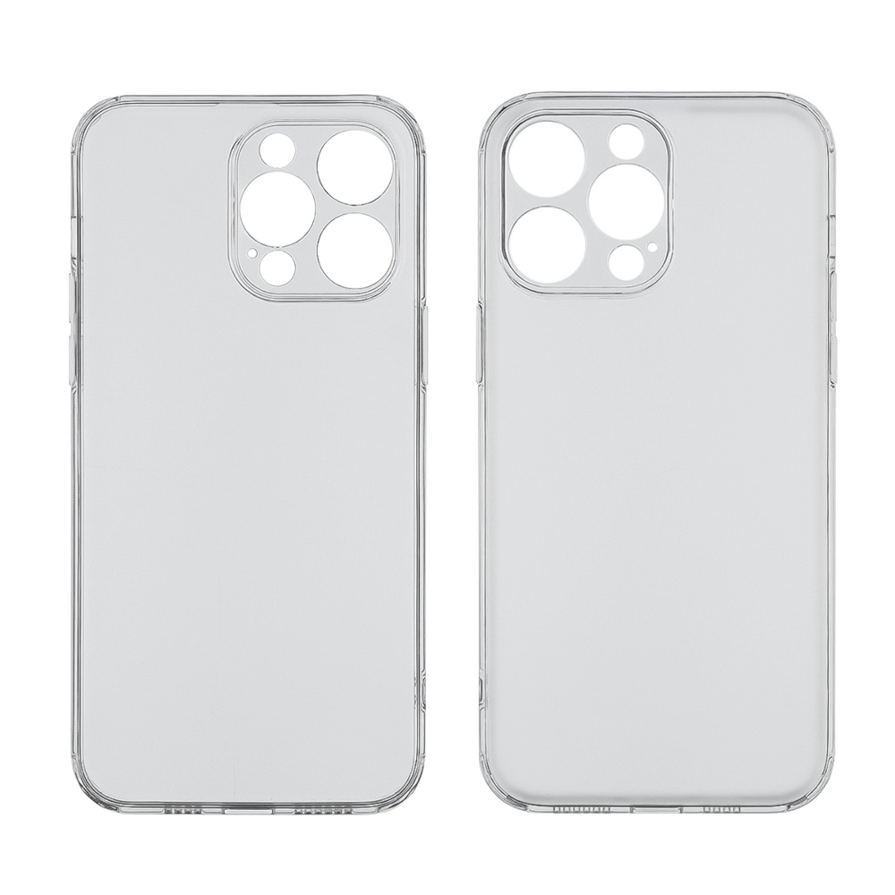 Чохол Matt Protective для Apple iPhone 14 Pro білий Люкс
