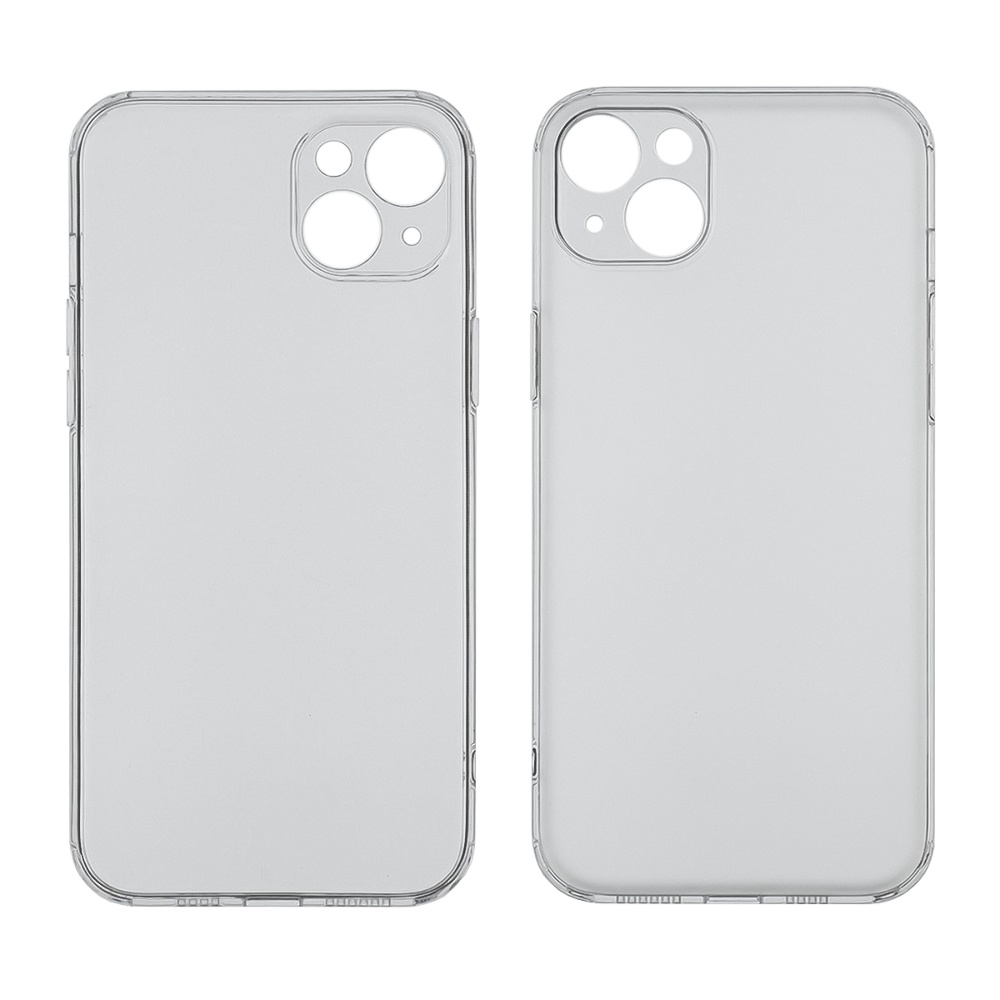 Чохол Matt Protective для Apple iPhone 14 білий Люкс