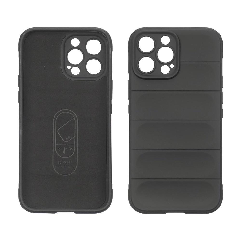 Чохол Shockproof Protective для Apple iPhone 13 Pro Max чорний