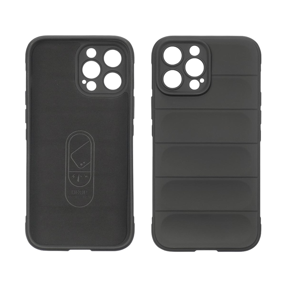 Чохол Shockproof Protective для Apple iPhone 13 Pro чорний