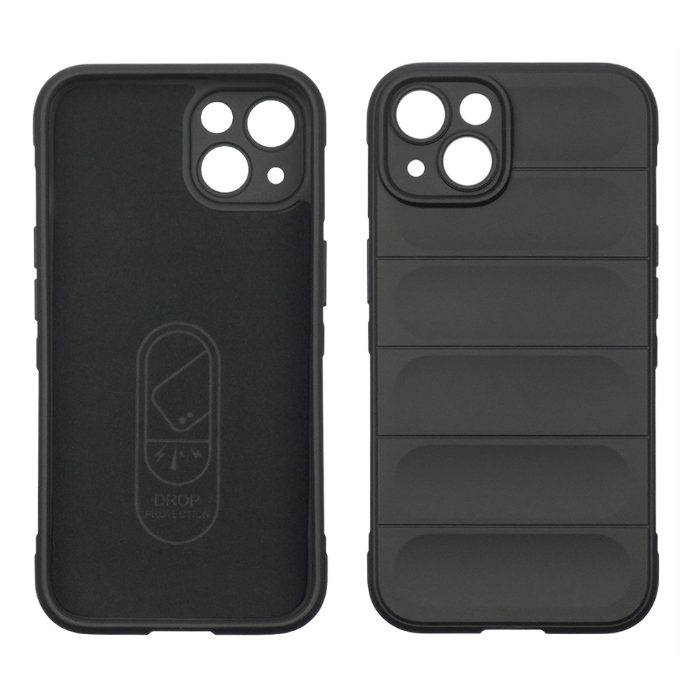 Чохол Shockproof Protective для Apple iPhone 13 чорний