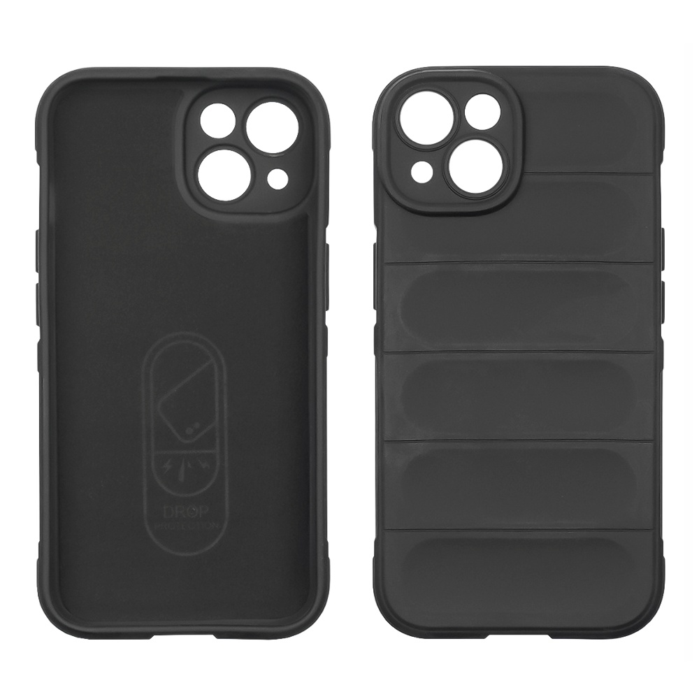 Чохол Shockproof Protective для Apple iPhone 14 чорний
