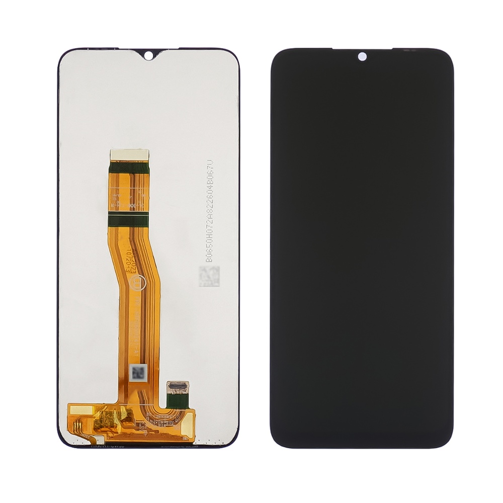 Дисплей для Huawei Honor X6 з чорним тачскрином