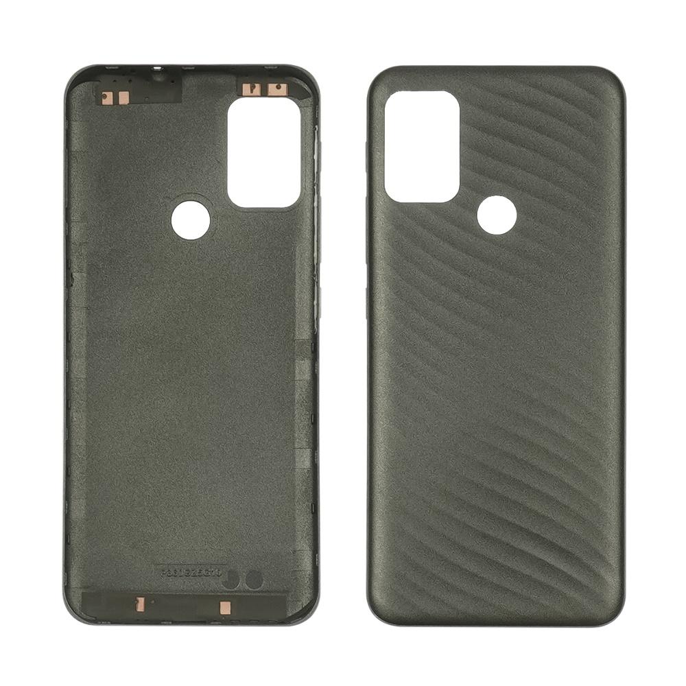 Задня кришка для Motorola G10/ G20 Aurora Grey (сіра)
